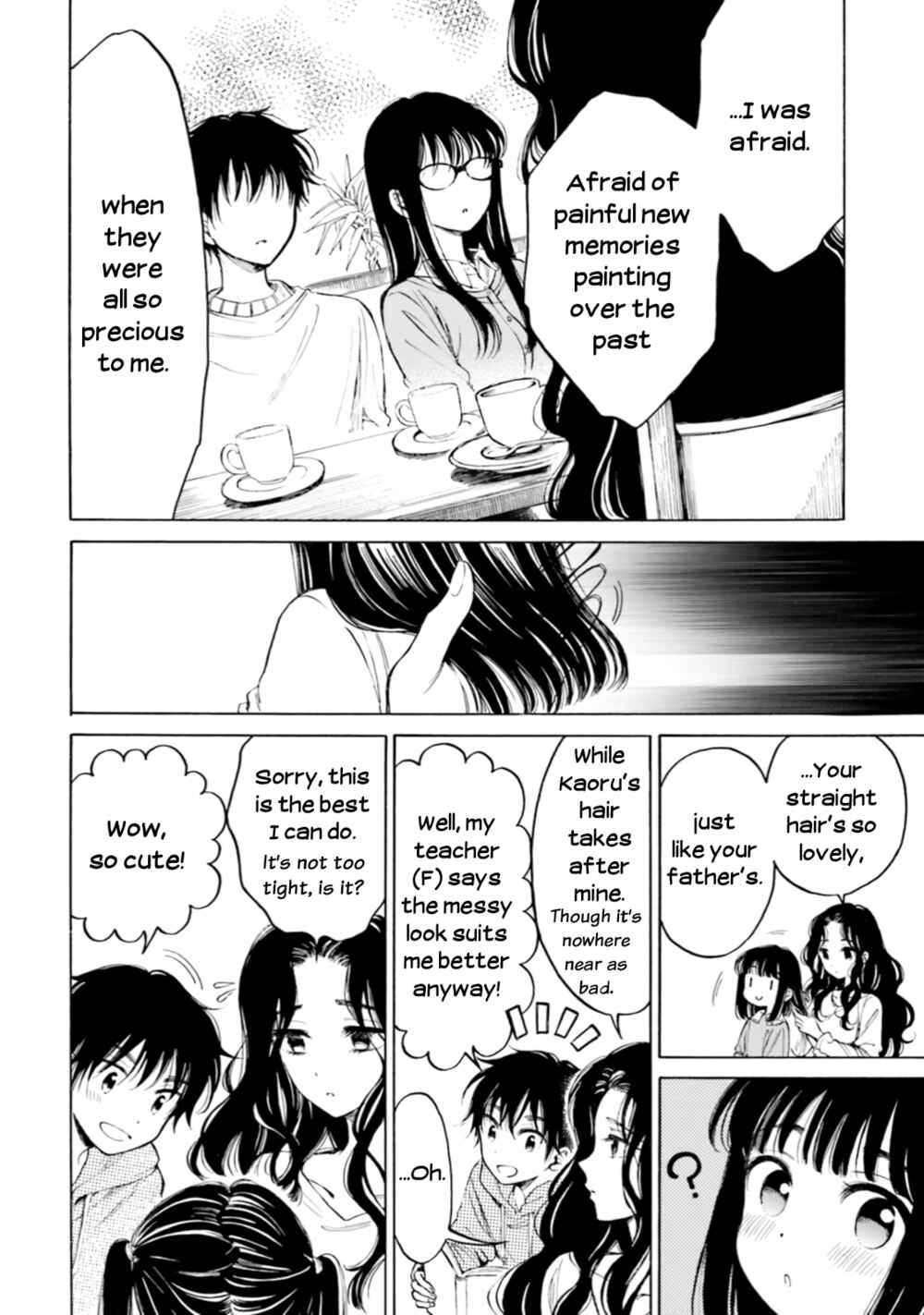 Page 23 Chapter 98 Himawari-san
