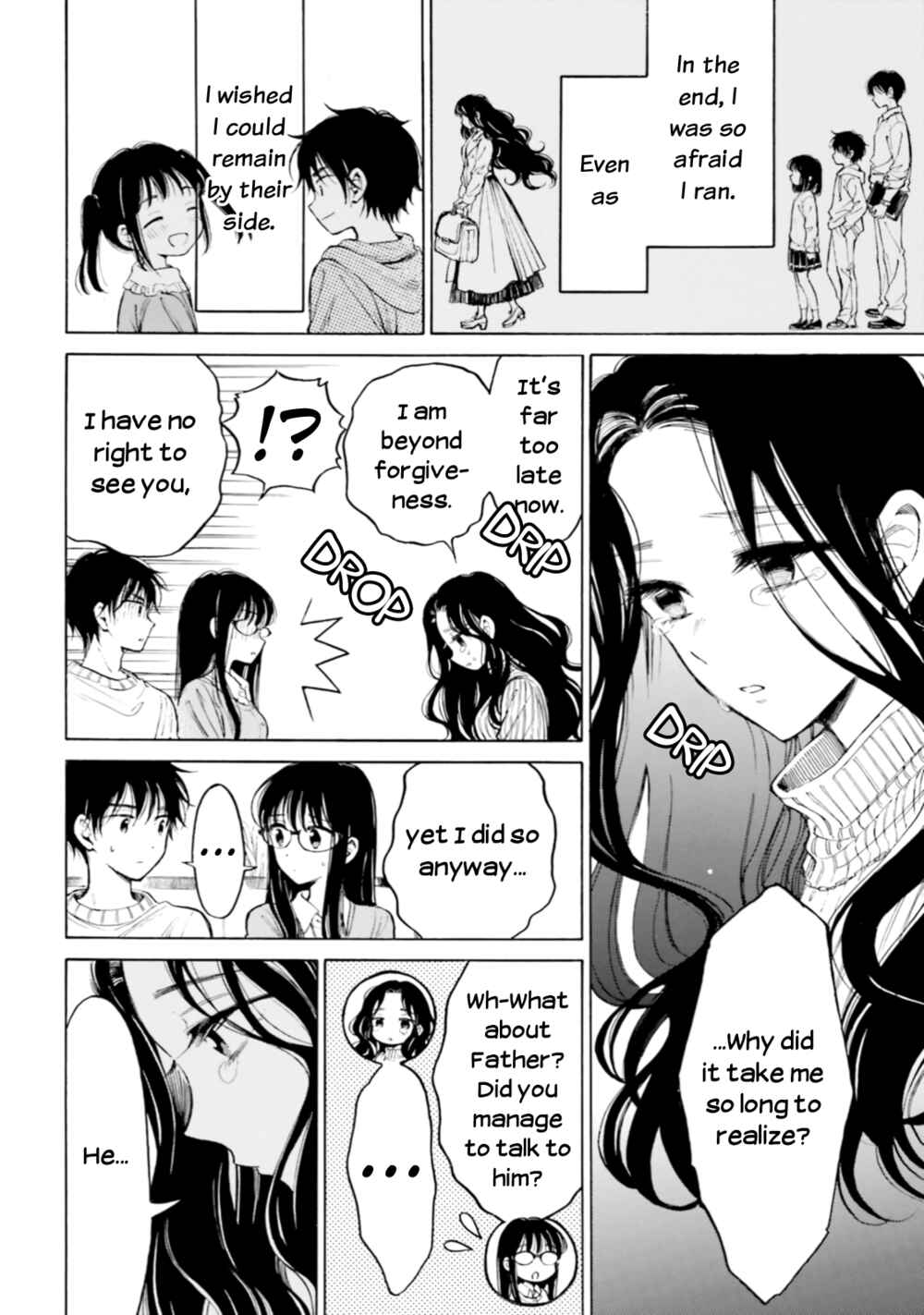Page 25 Chapter 98 Himawari-san