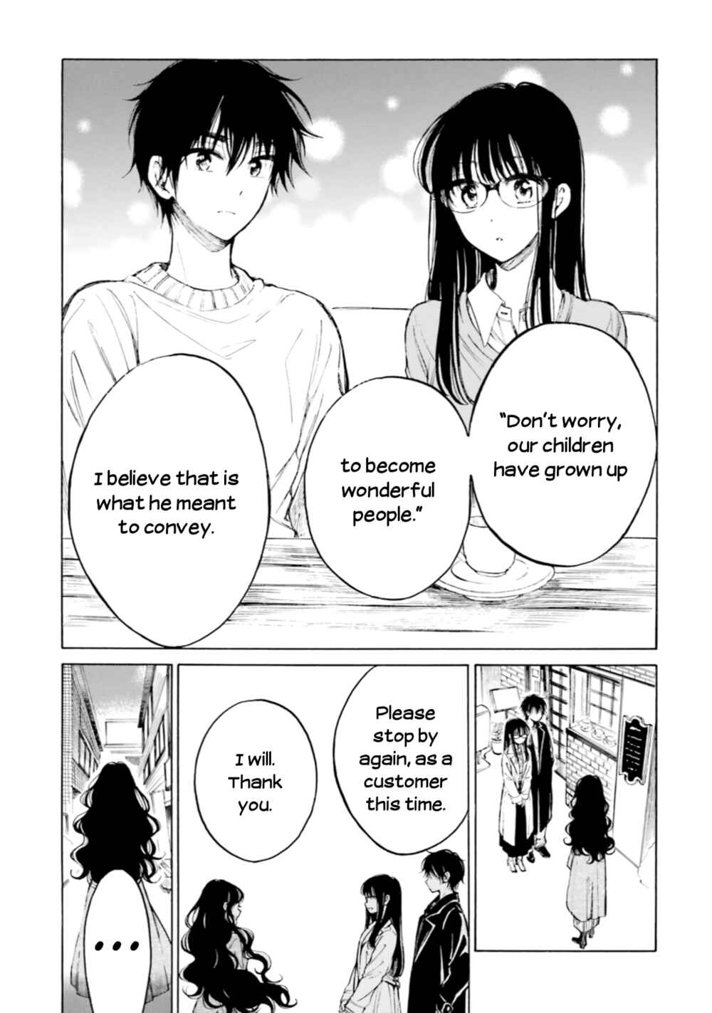 Page 28 Chapter 98 Himawari-san