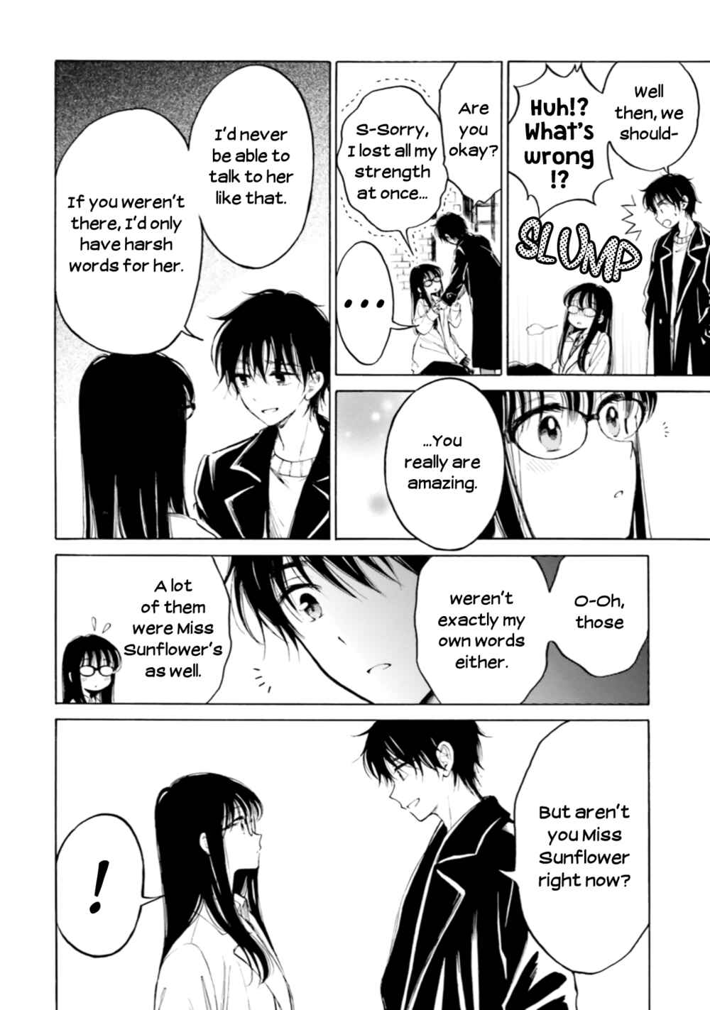 Page 29 Chapter 98 Himawari-san