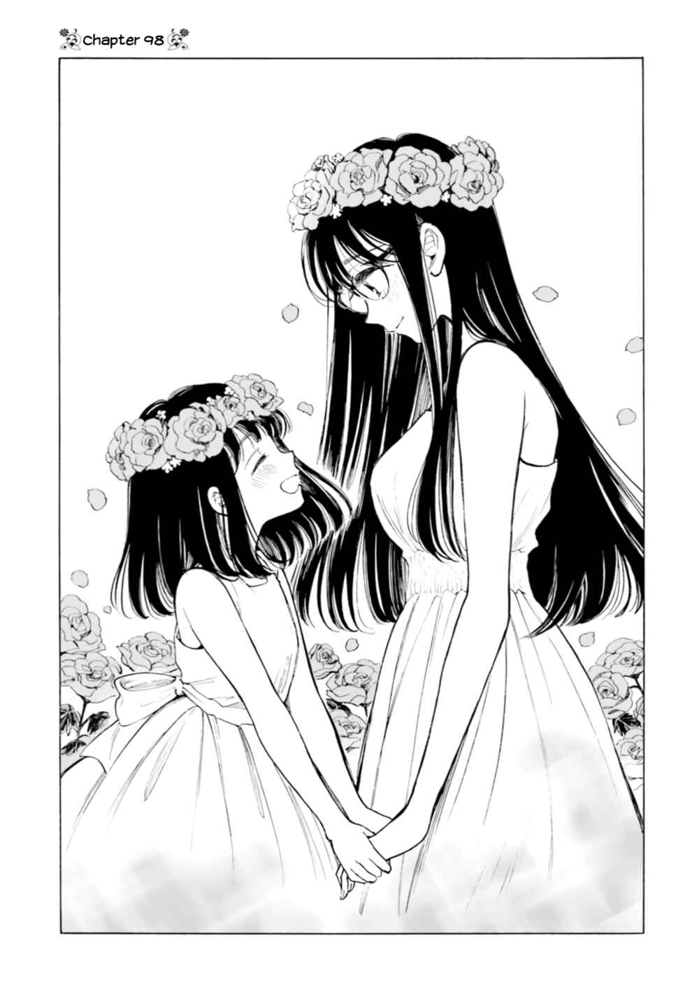 Page 4 Chapter 98 Himawari-san