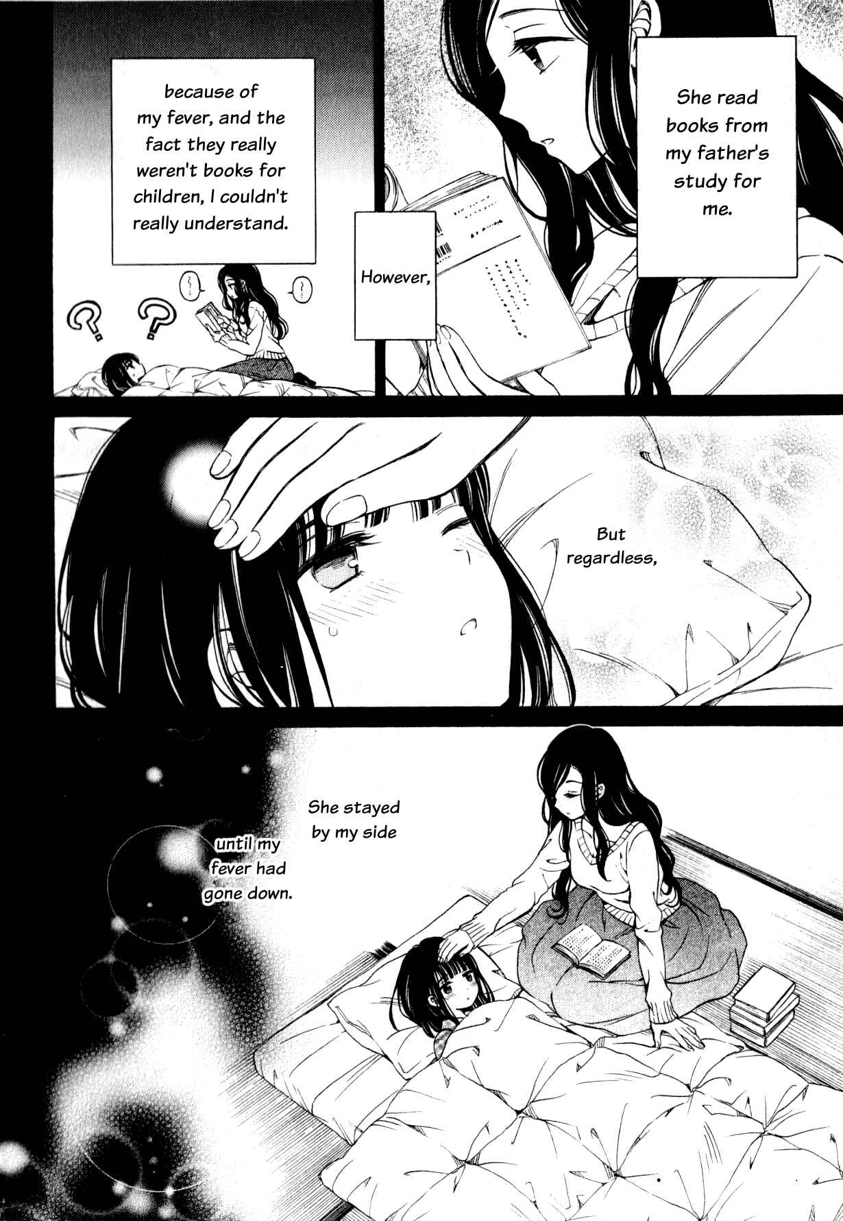 Page 10 Chapter 43 Himawari-san