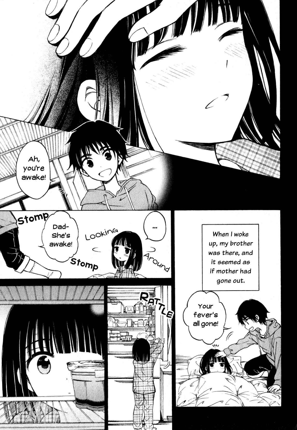 Page 11 Chapter 43 Himawari-san