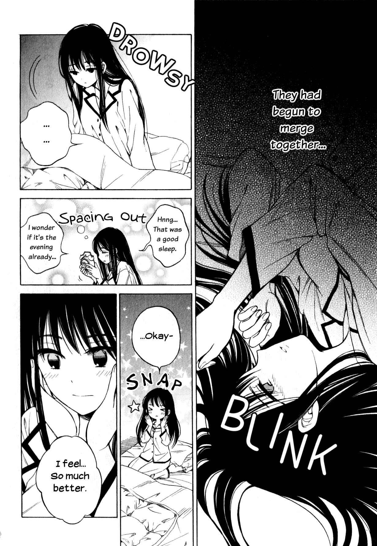 Page 14 Chapter 43 Himawari-san