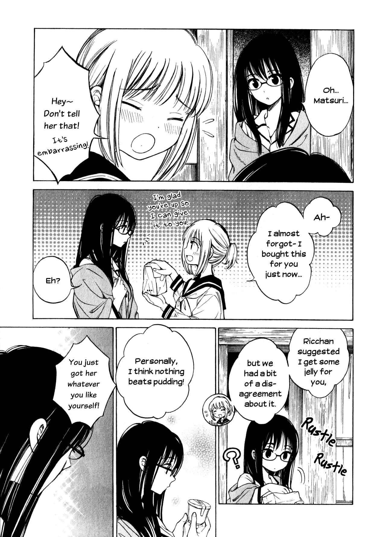 Page 17 Chapter 43 Himawari-san