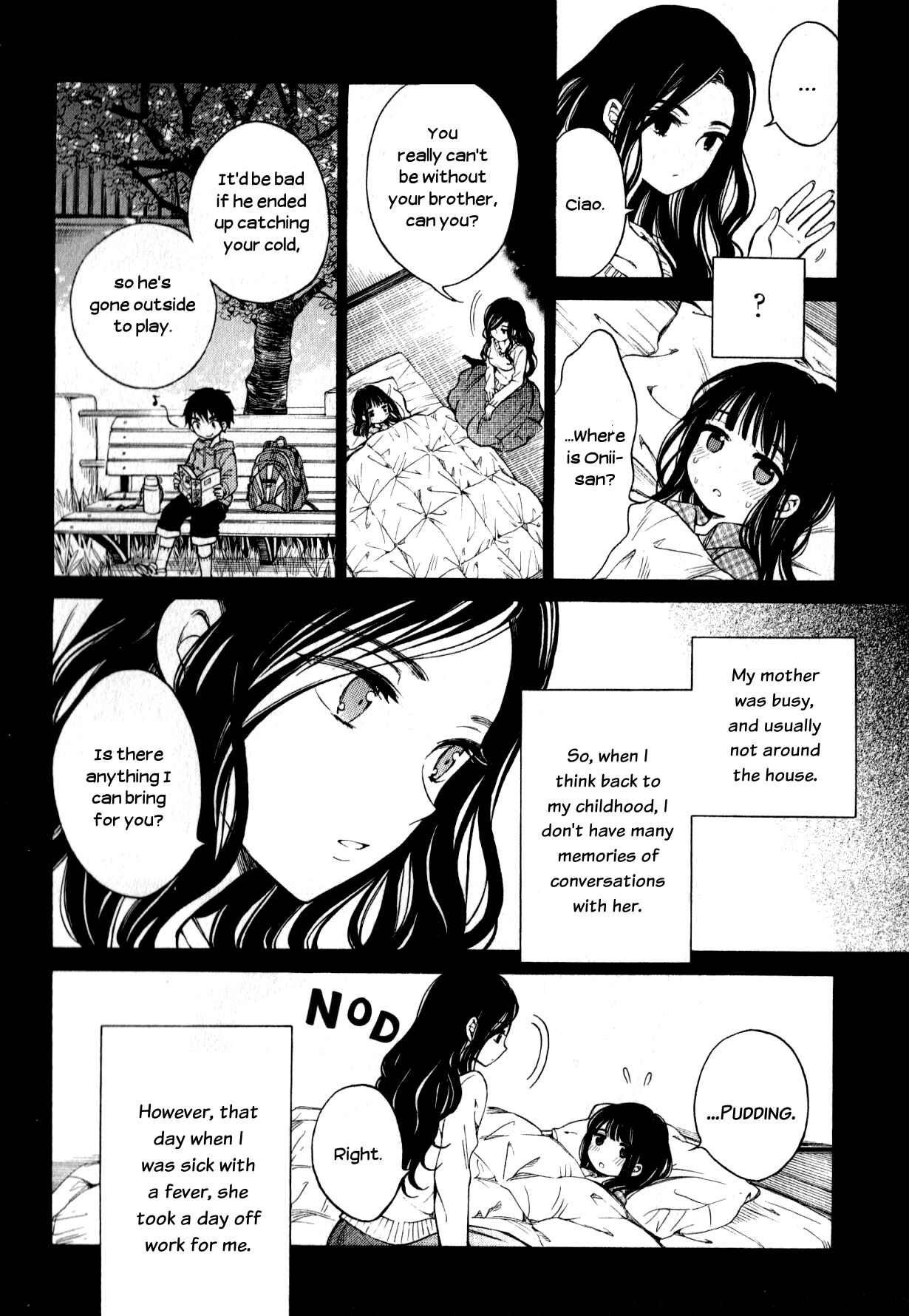 Page 8 Chapter 43 Himawari-san