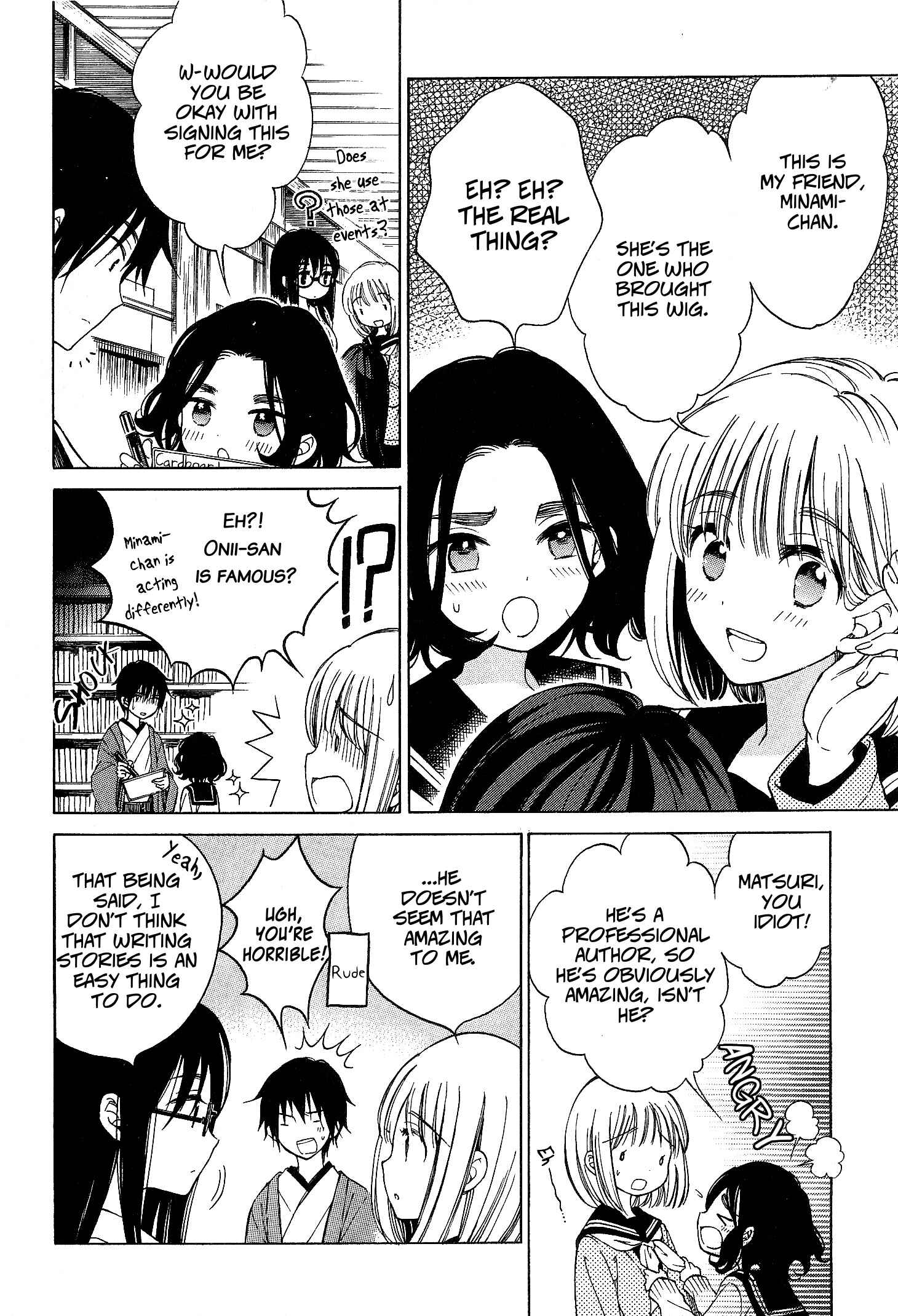 Page 10 Chapter 35 Himawari-san