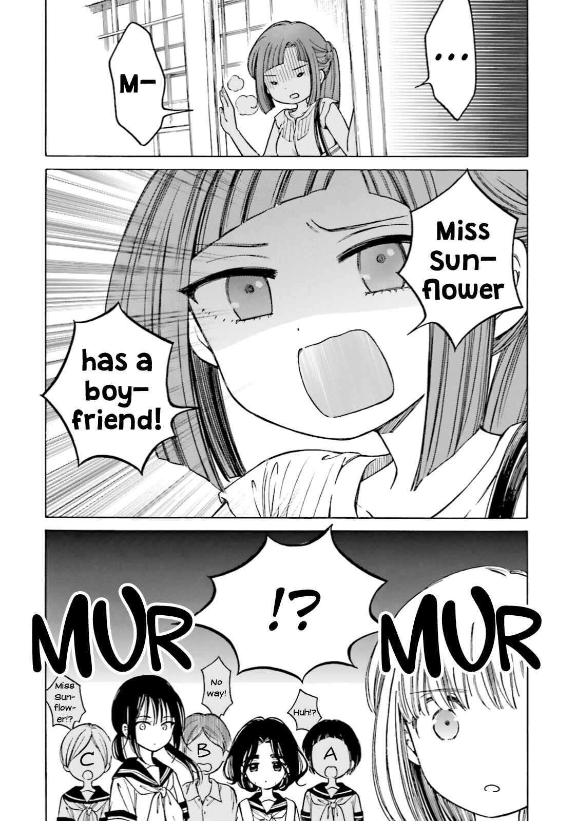 Page 6 Chapter 59 Himawari-san