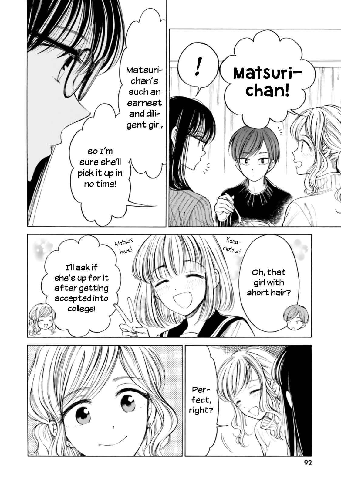 Page 12 Chapter 86 Himawari-san