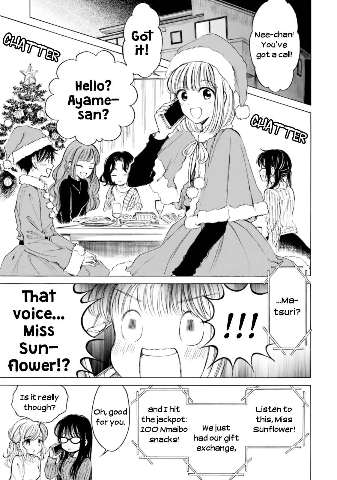 Page 15 Chapter 86 Himawari-san