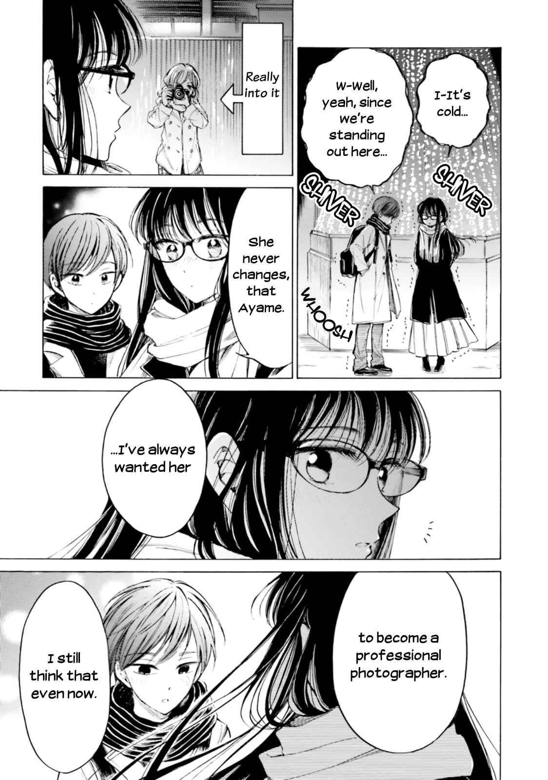 Page 21 Chapter 86 Himawari-san
