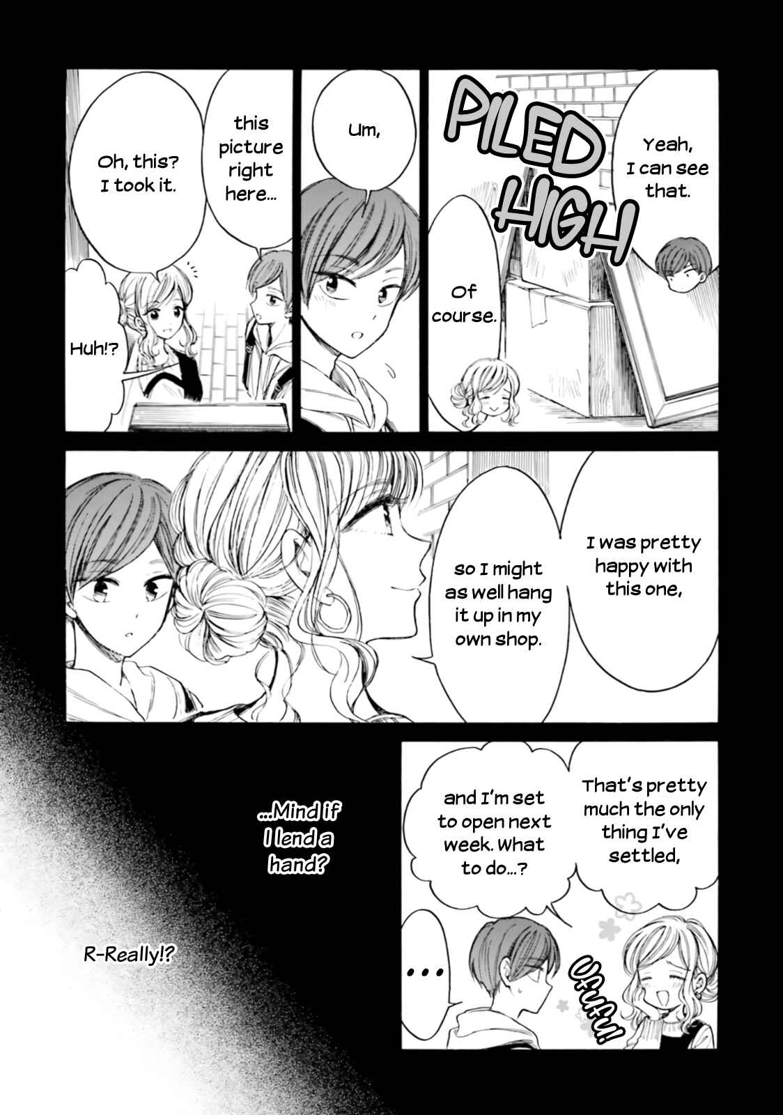 Page 23 Chapter 86 Himawari-san