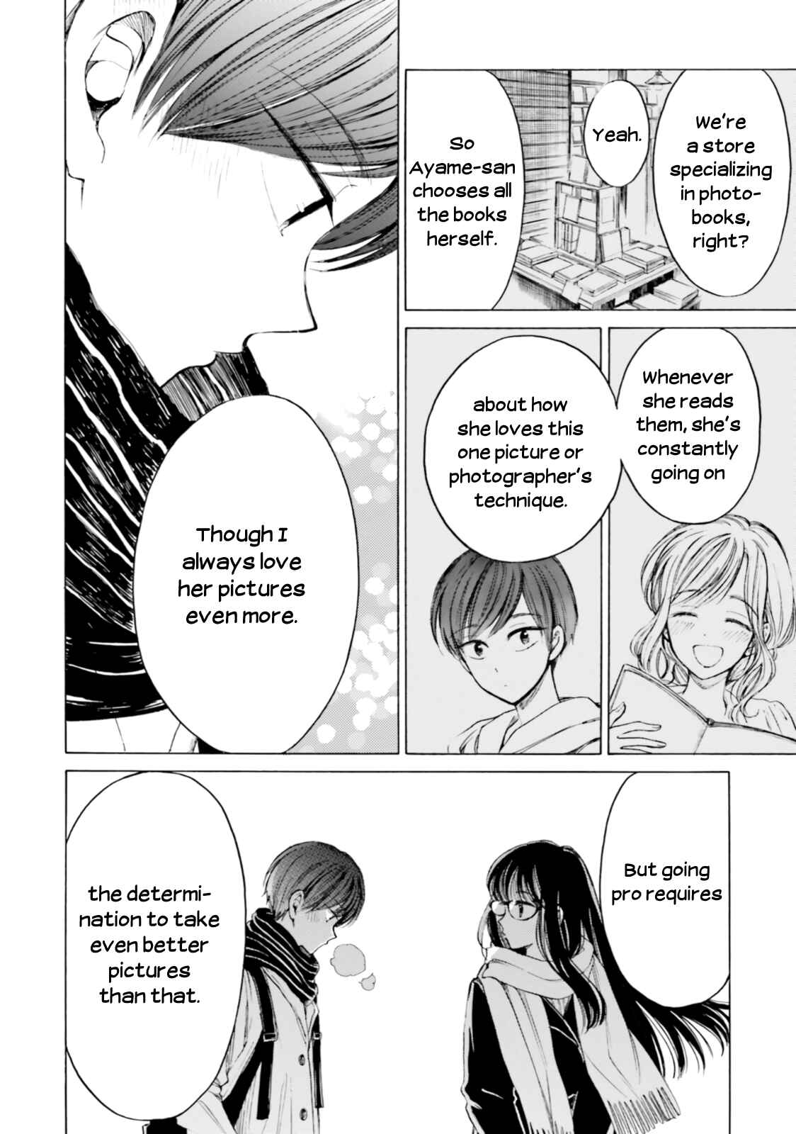 Page 24 Chapter 86 Himawari-san