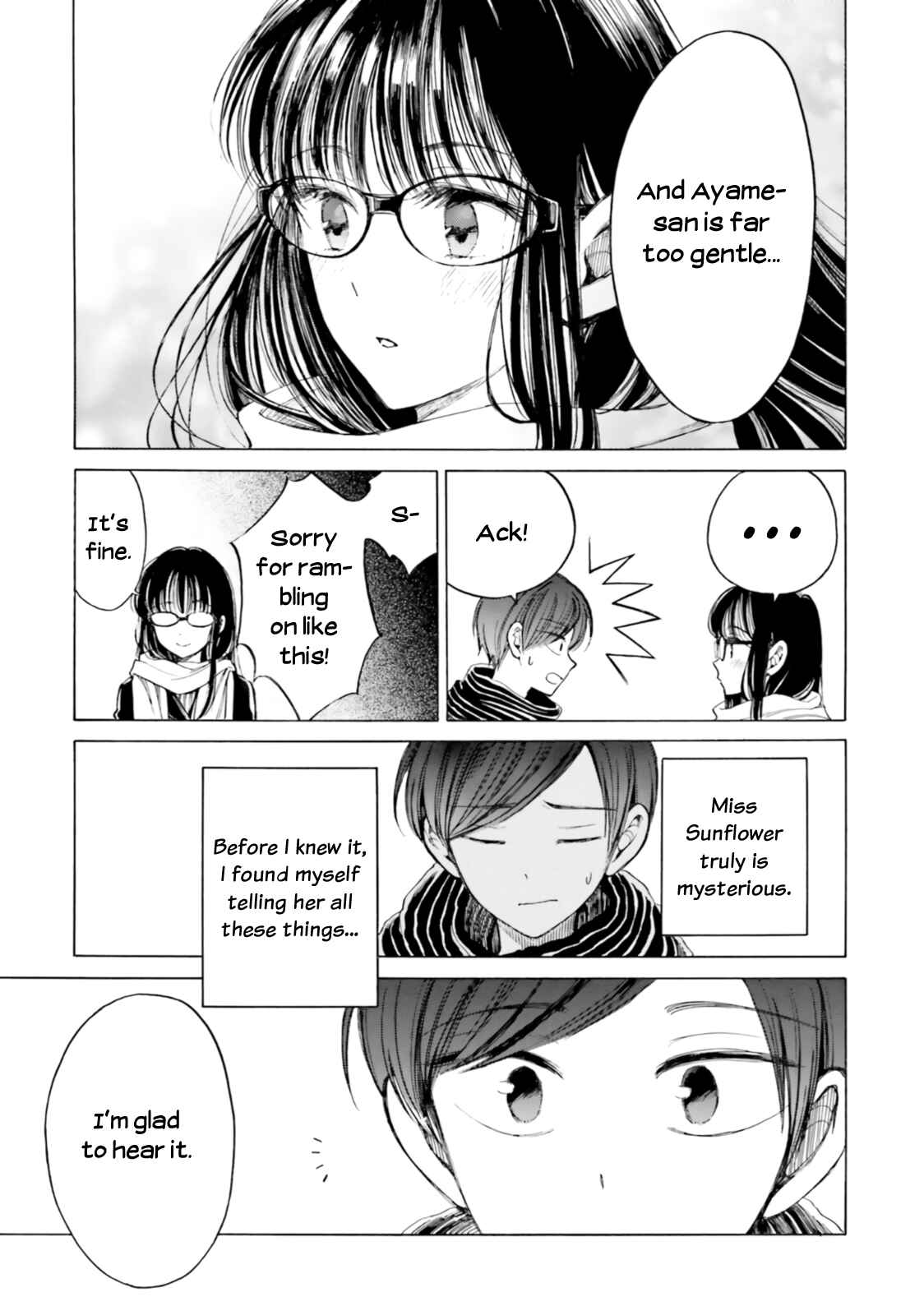 Page 25 Chapter 86 Himawari-san