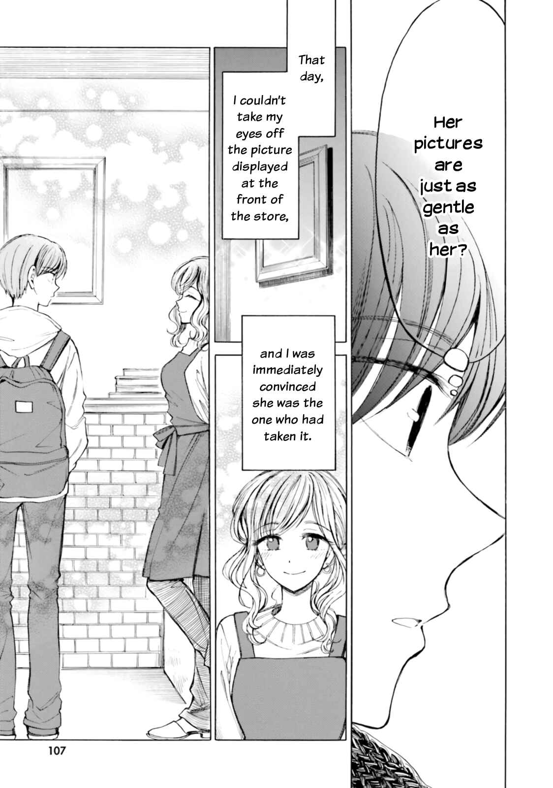 Page 27 Chapter 86 Himawari-san