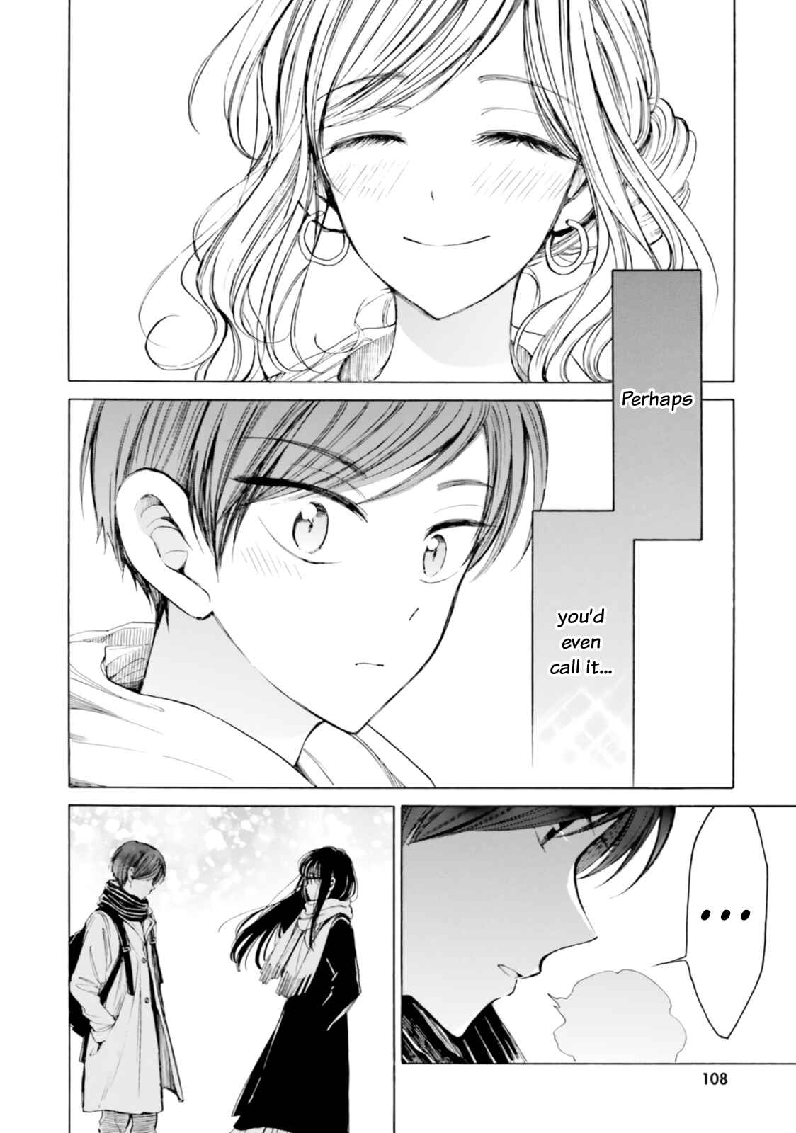 Page 28 Chapter 86 Himawari-san