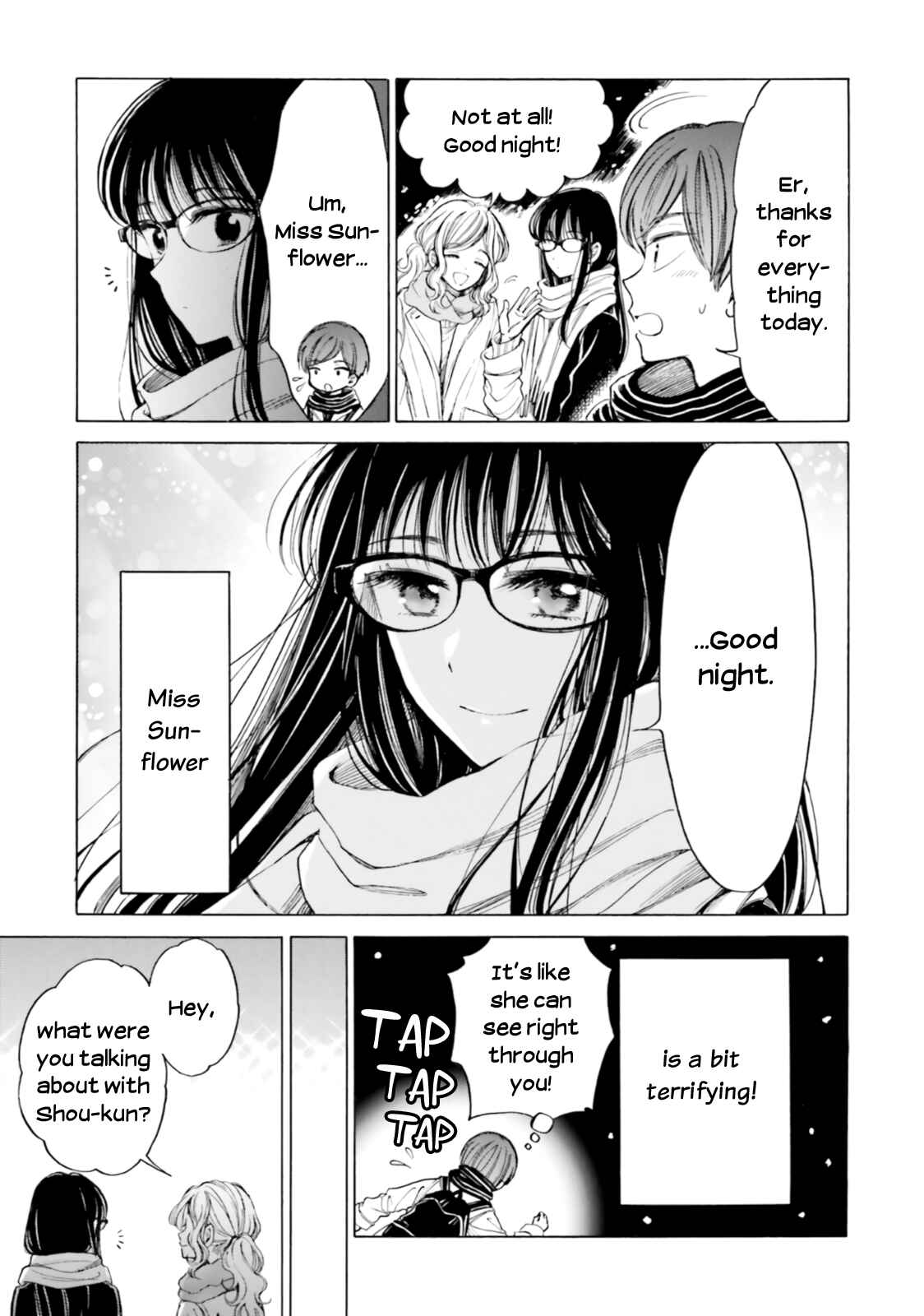 Page 31 Chapter 86 Himawari-san