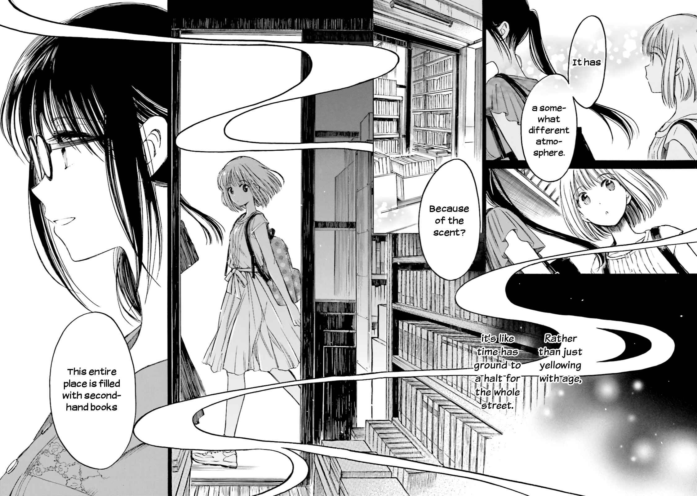 Page 14 Chapter 60 Himawari-san