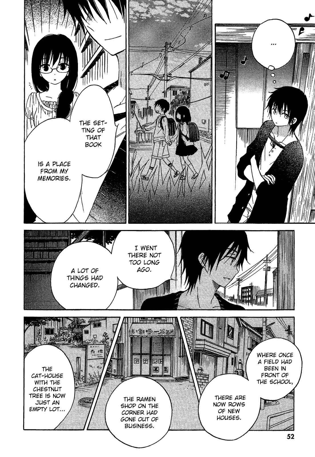 Page 10 Chapter 20 Himawari-san