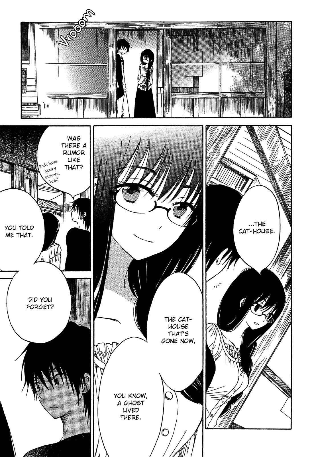 Page 13 Chapter 20 Himawari-san