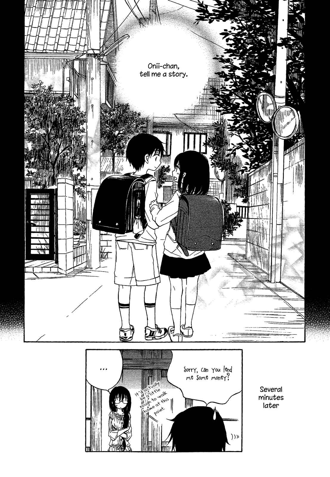 Page 20 Chapter 20 Himawari-san