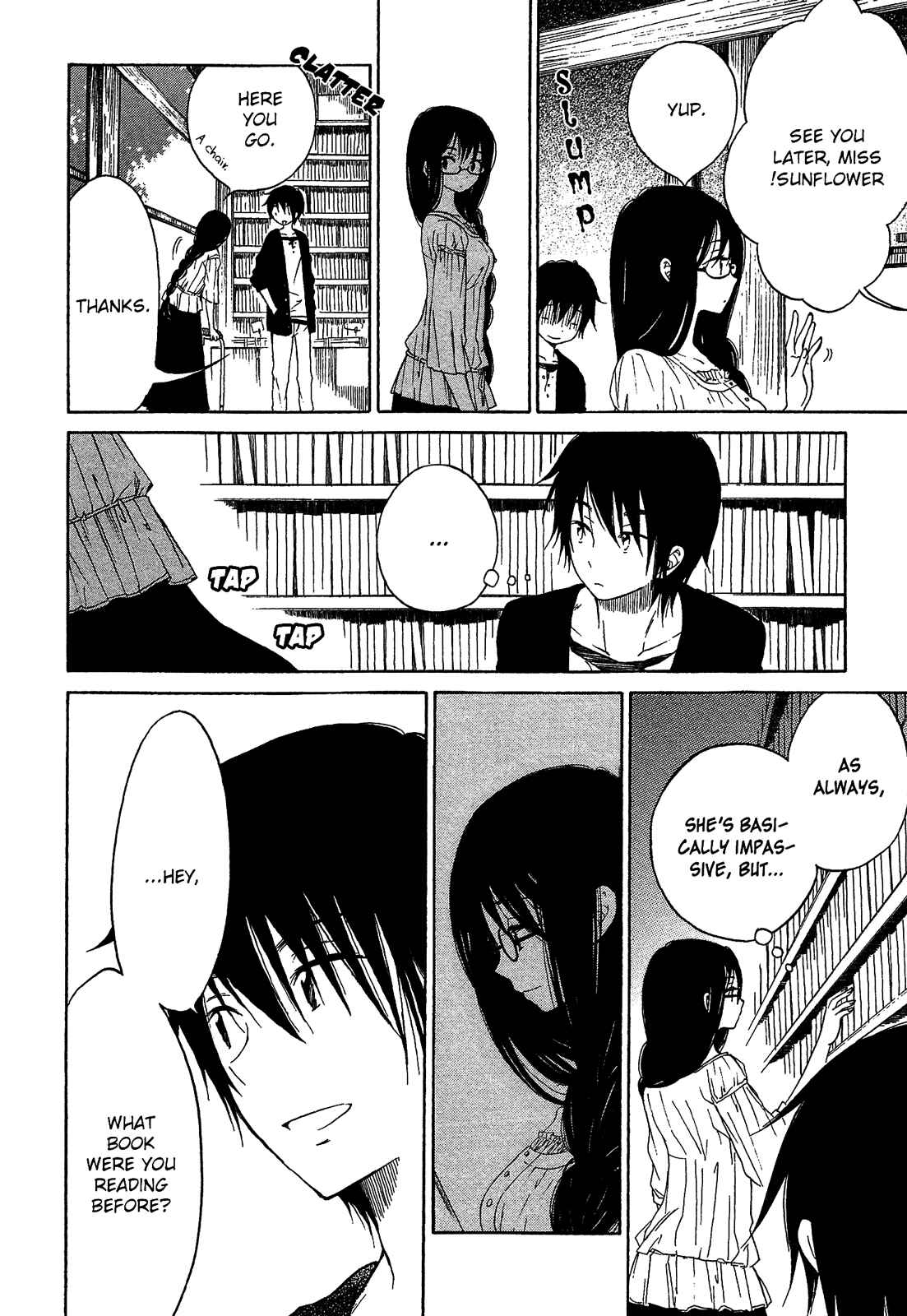 Page 6 Chapter 20 Himawari-san