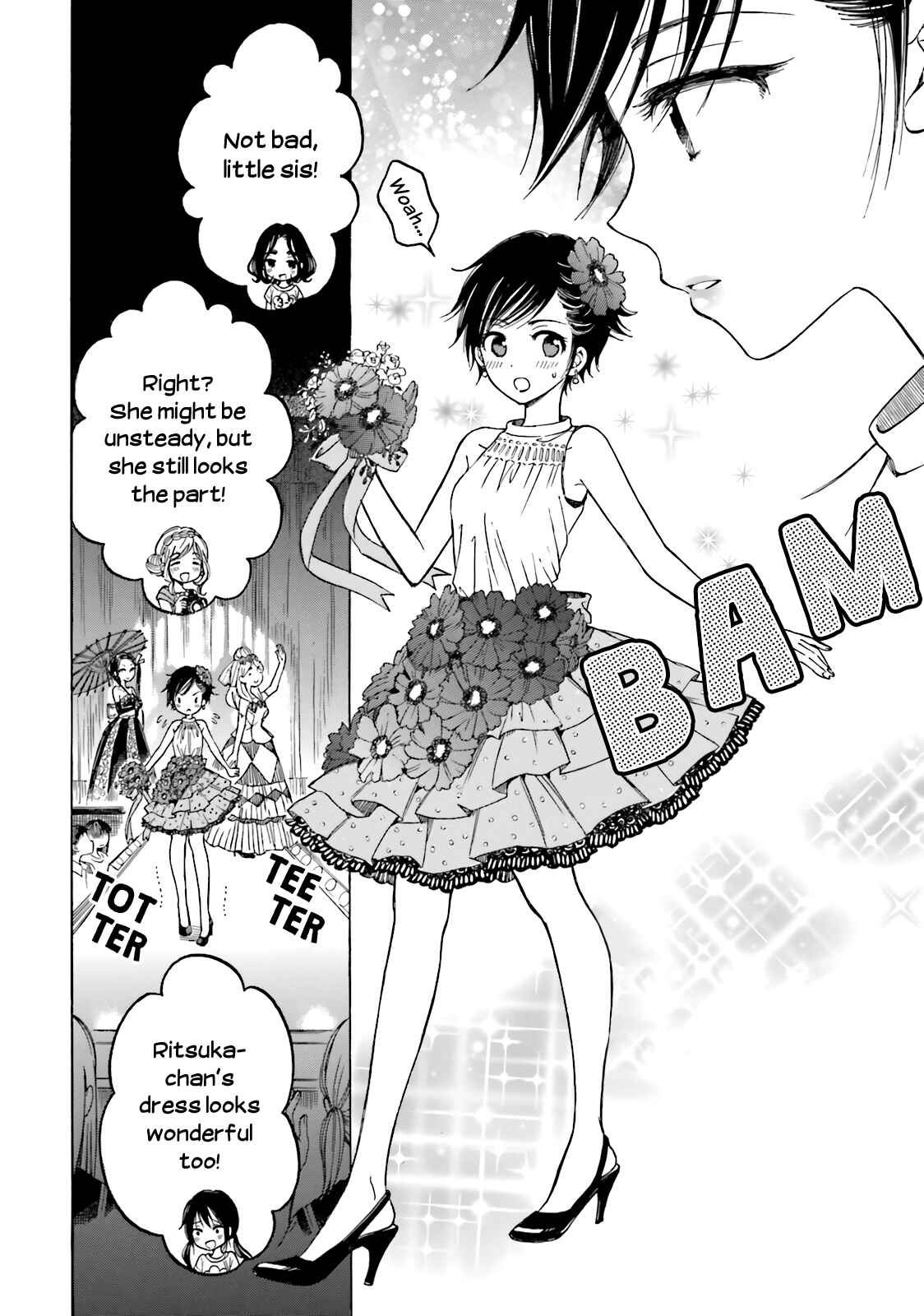 Page 10 Chapter 49 Himawari-san