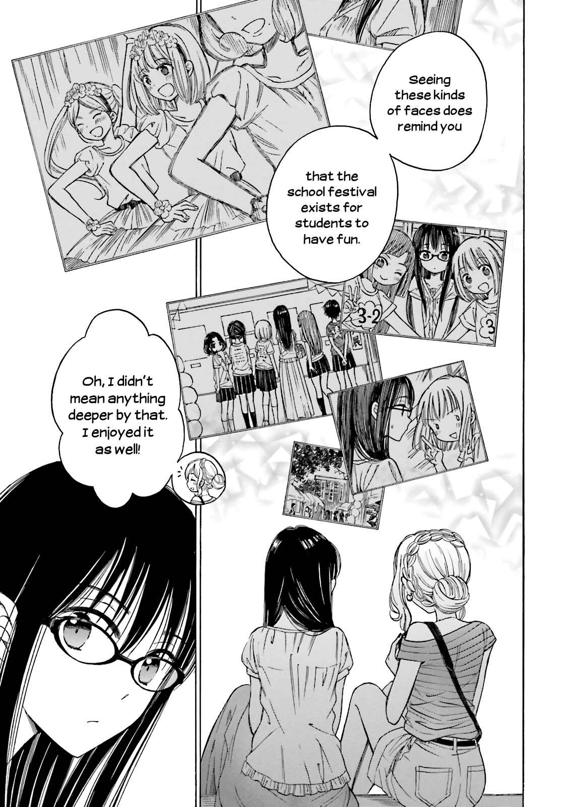 Page 17 Chapter 49 Himawari-san