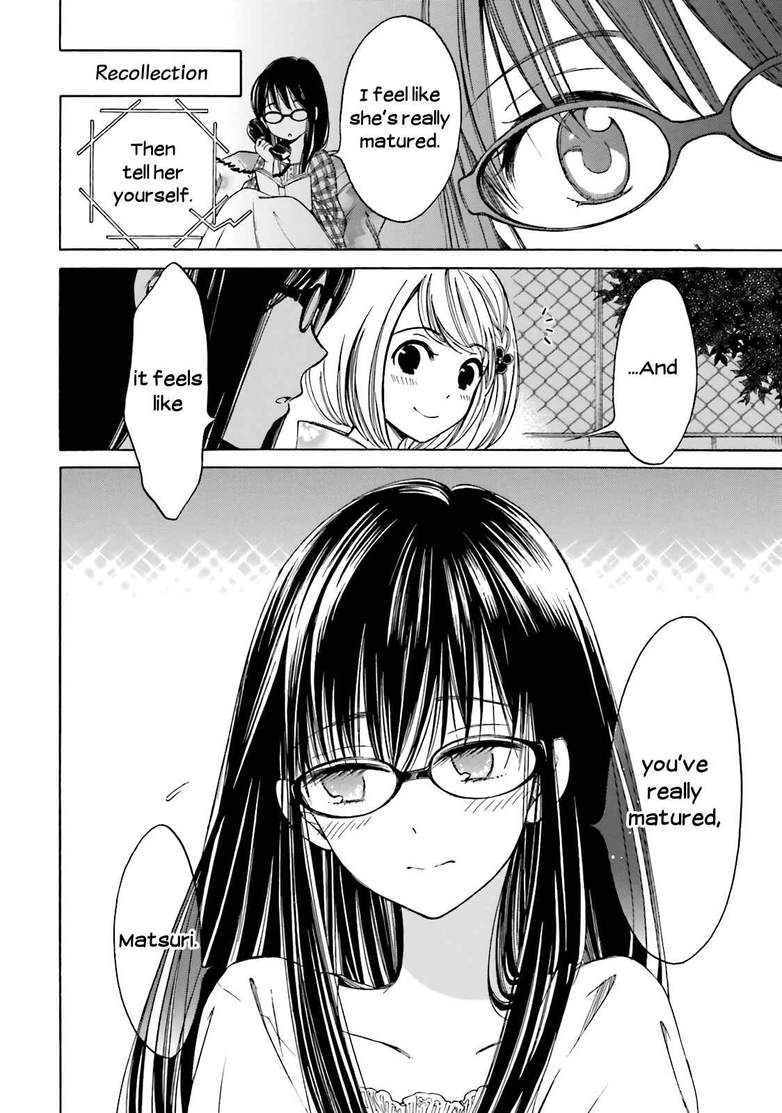 Page 24 Chapter 49 Himawari-san