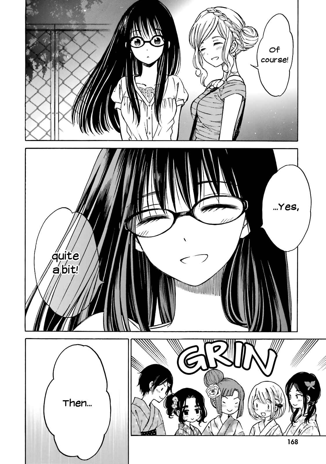 Page 26 Chapter 49 Himawari-san