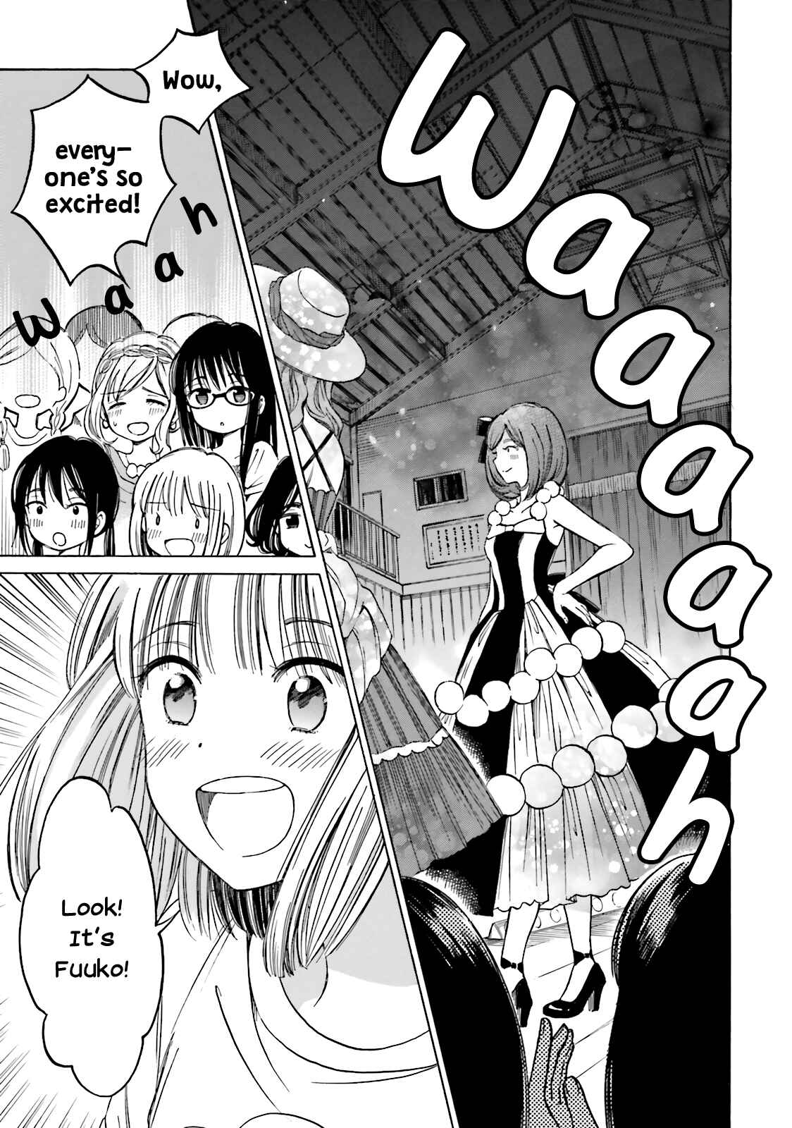 Page 9 Chapter 49 Himawari-san