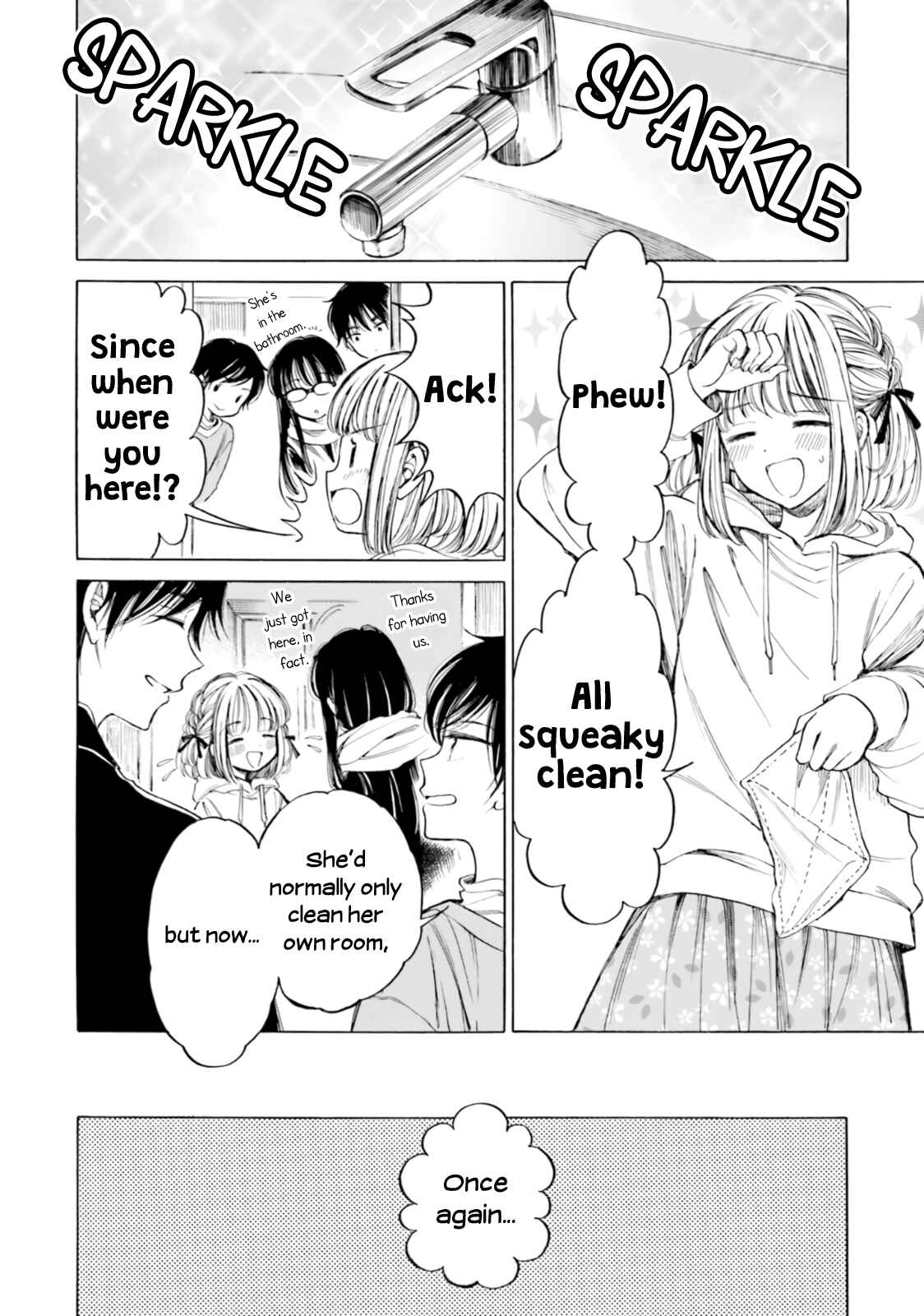 Page 10 Chapter 88 Himawari-san
