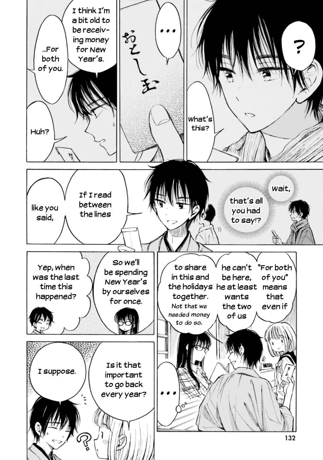Page 6 Chapter 88 Himawari-san