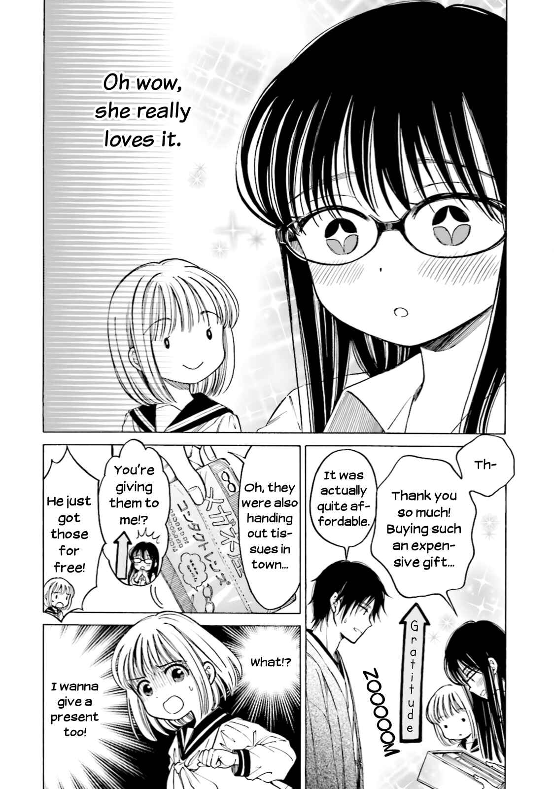 Page 10 Chapter 72 Himawari-san