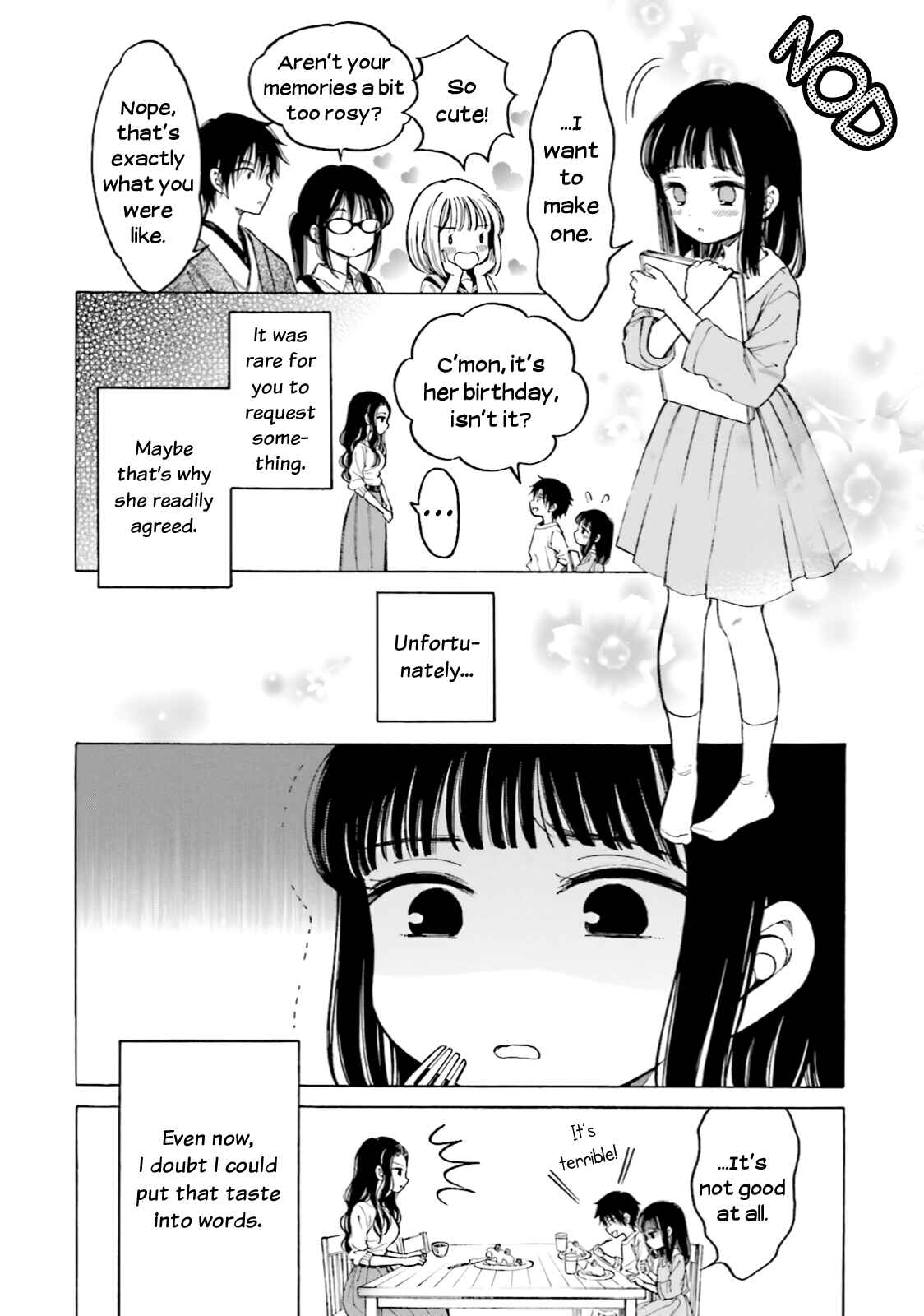 Page 20 Chapter 72 Himawari-san