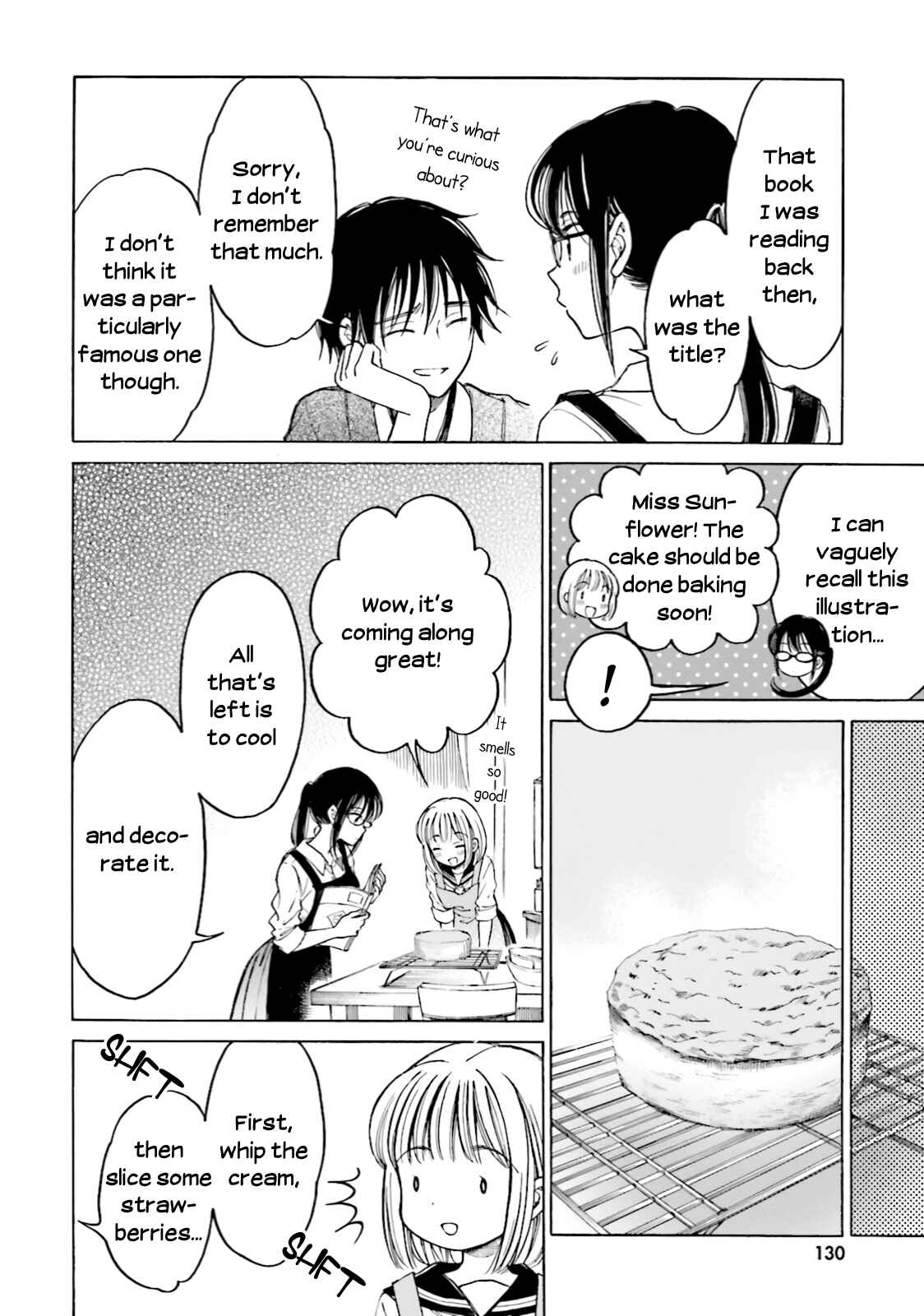 Page 22 Chapter 72 Himawari-san