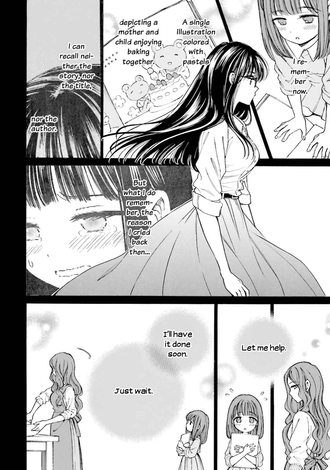 Page 24 Chapter 72 Himawari-san