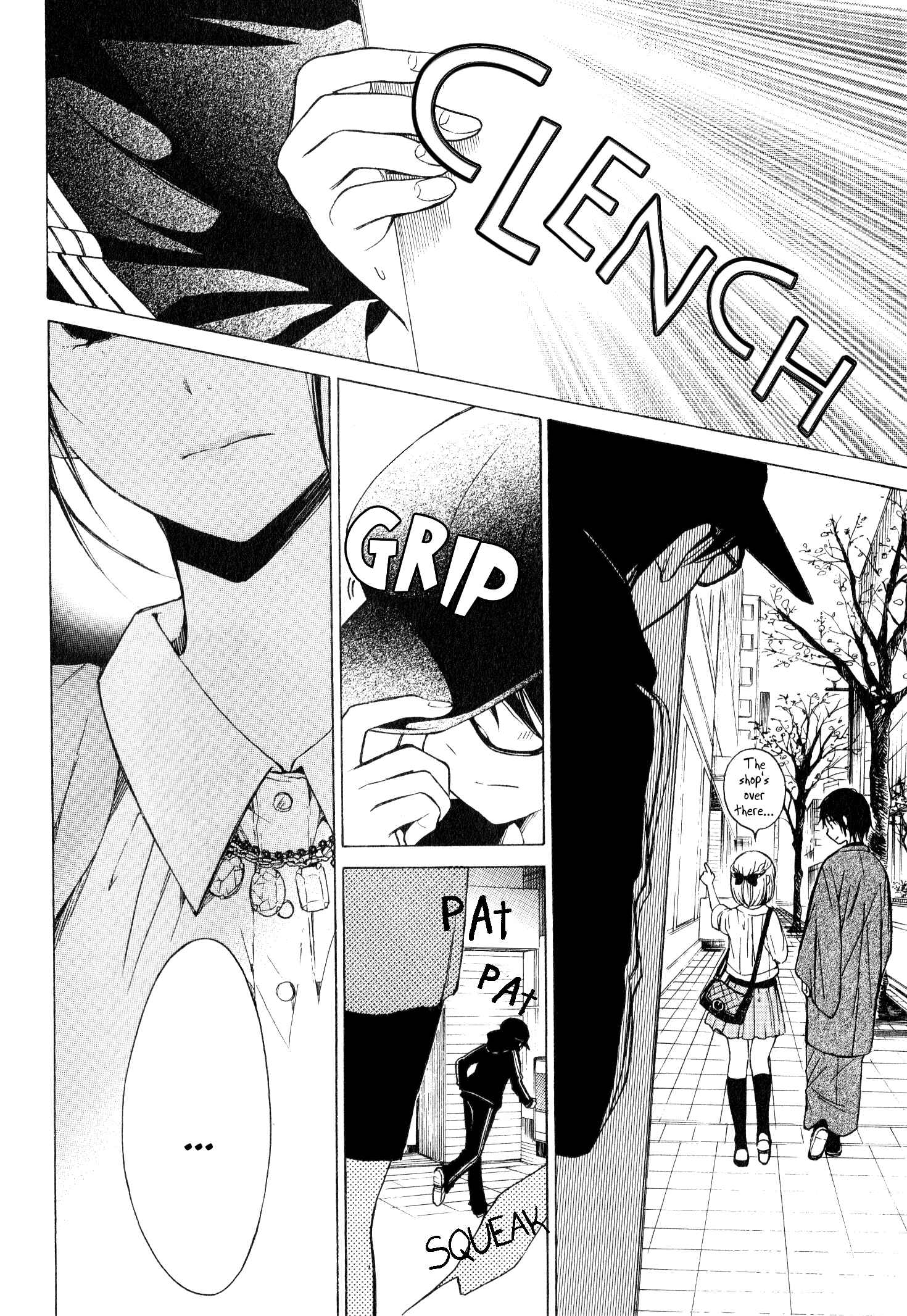 Page 12 Chapter 39 Himawari-san