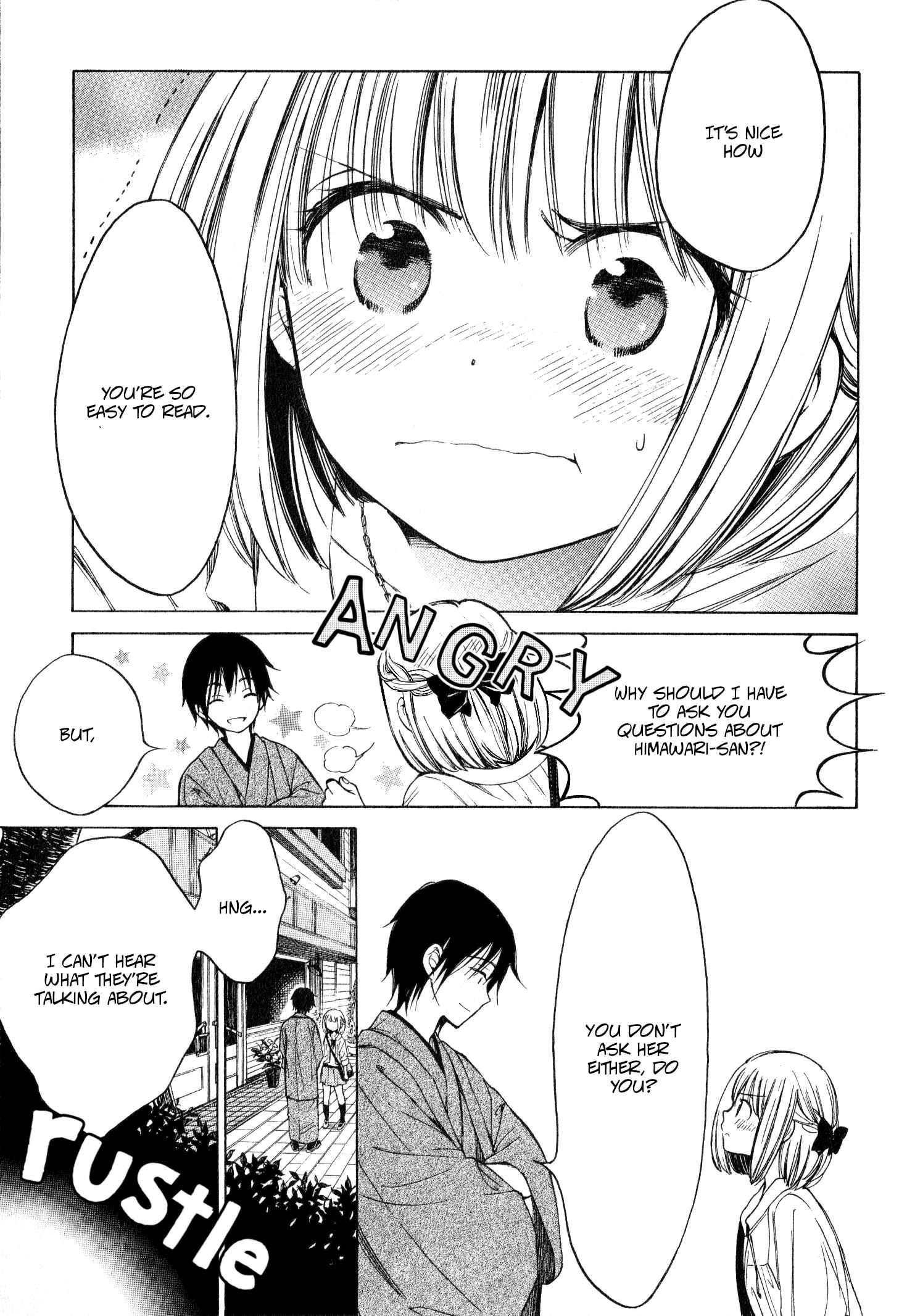 Page 19 Chapter 39 Himawari-san