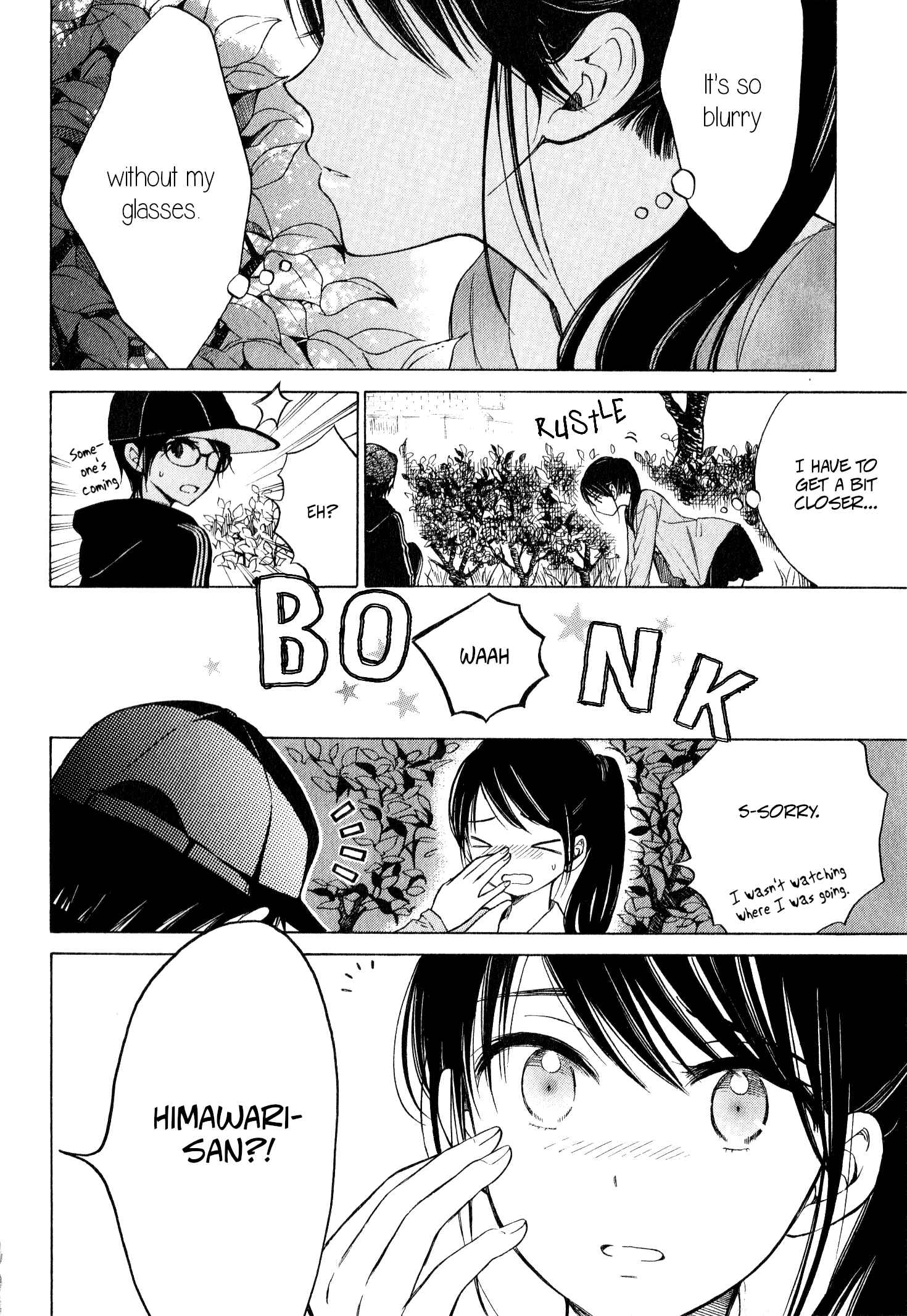 Page 20 Chapter 39 Himawari-san
