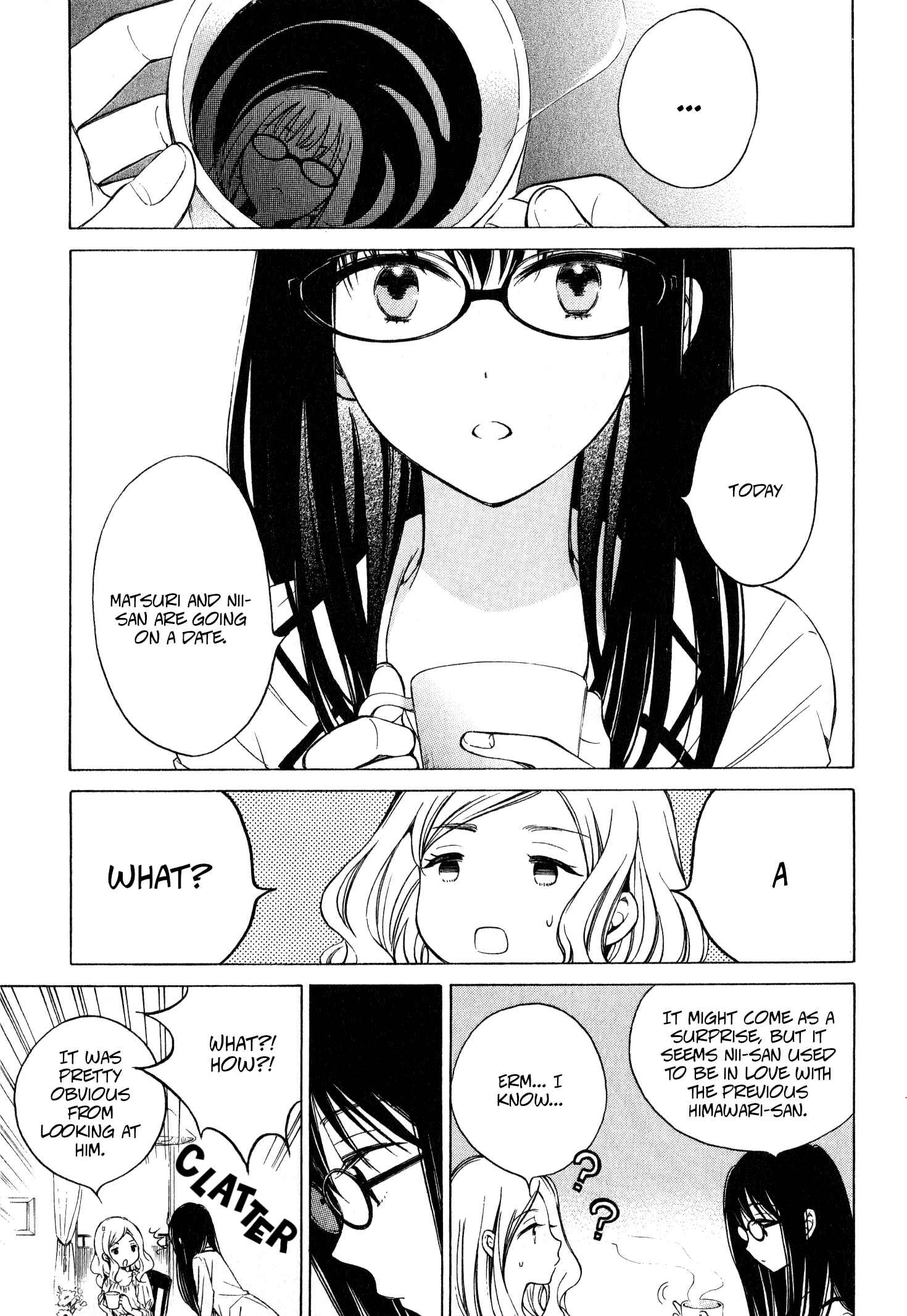 Page 5 Chapter 39 Himawari-san