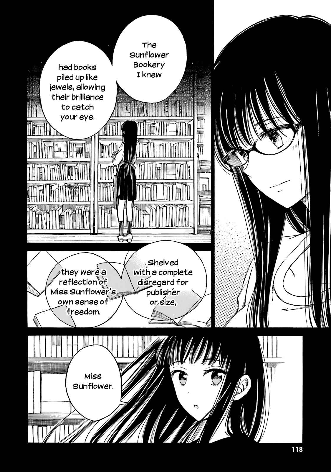 Page 16 Chapter 55 Himawari-san