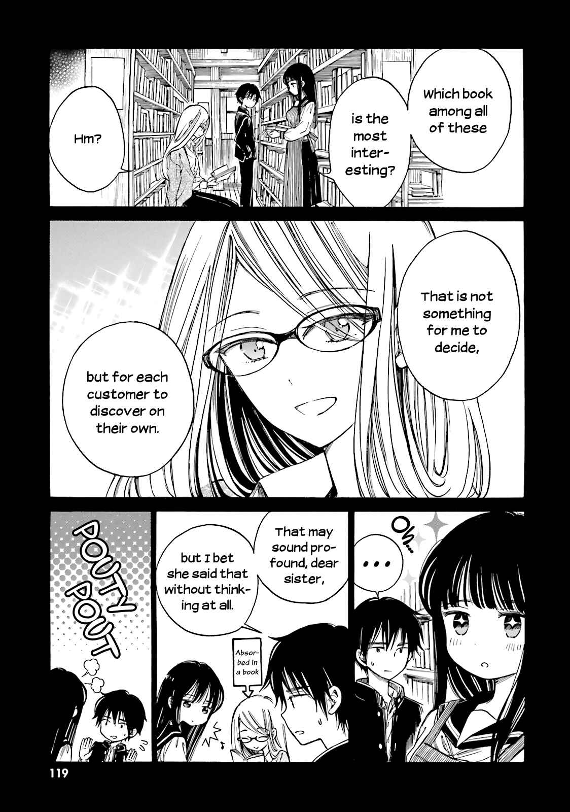 Page 17 Chapter 55 Himawari-san