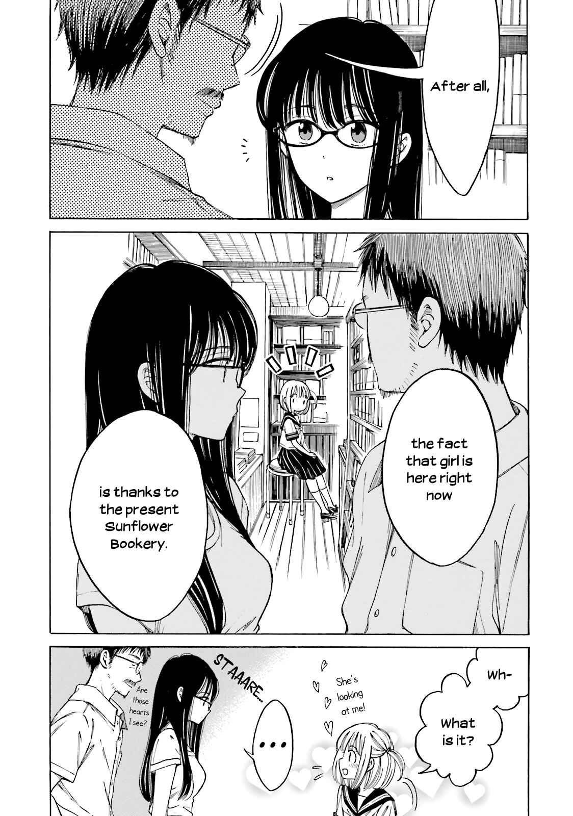 Page 21 Chapter 55 Himawari-san