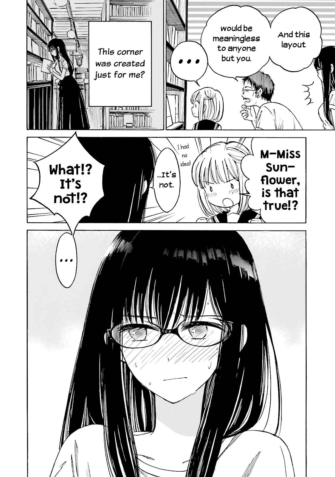 Page 24 Chapter 55 Himawari-san