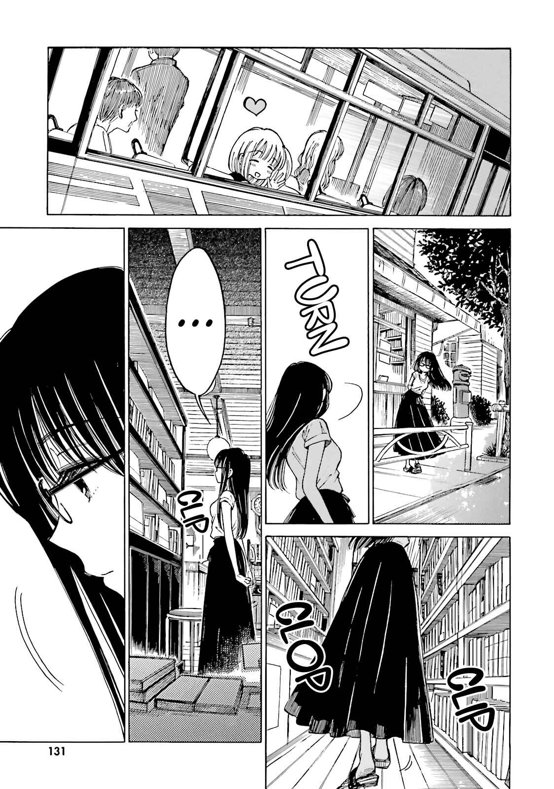 Page 29 Chapter 55 Himawari-san