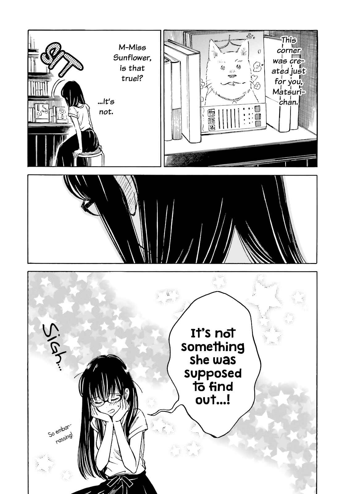 Page 30 Chapter 55 Himawari-san
