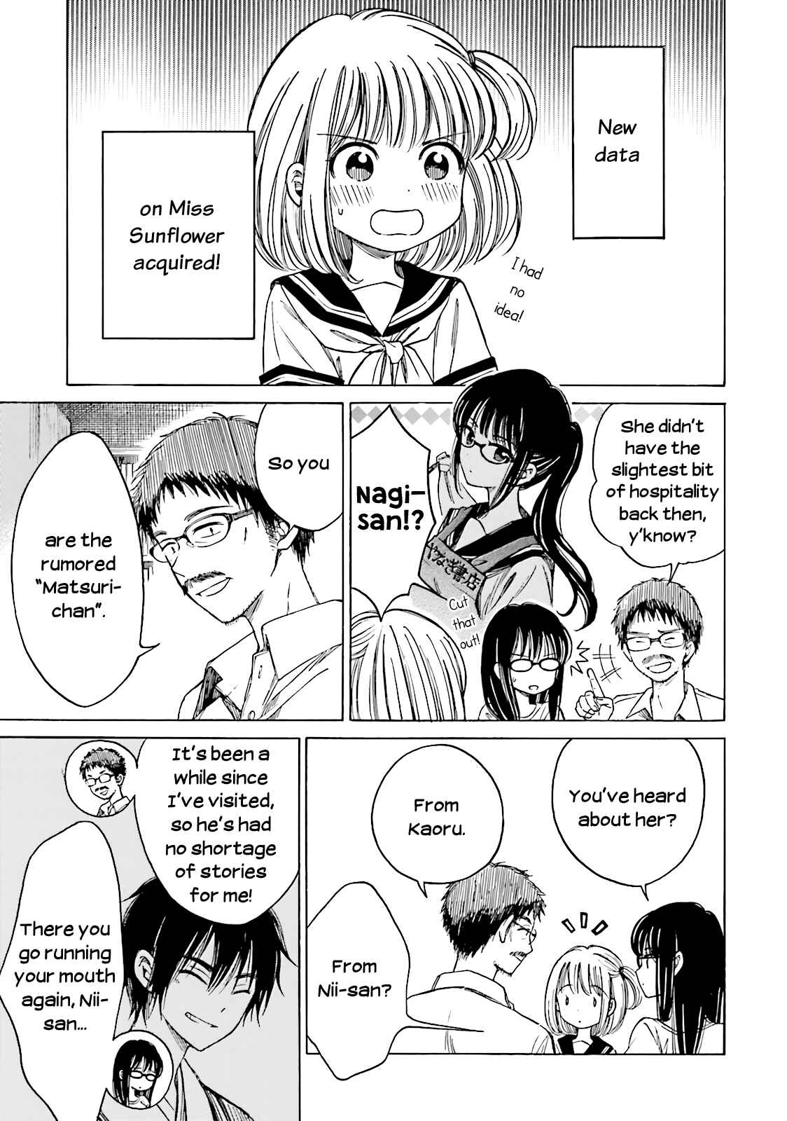 Page 9 Chapter 55 Himawari-san