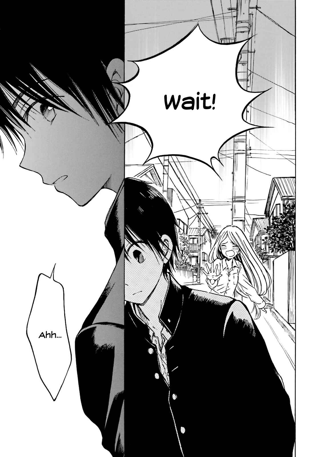 Page 19 Chapter 45 Himawari-san