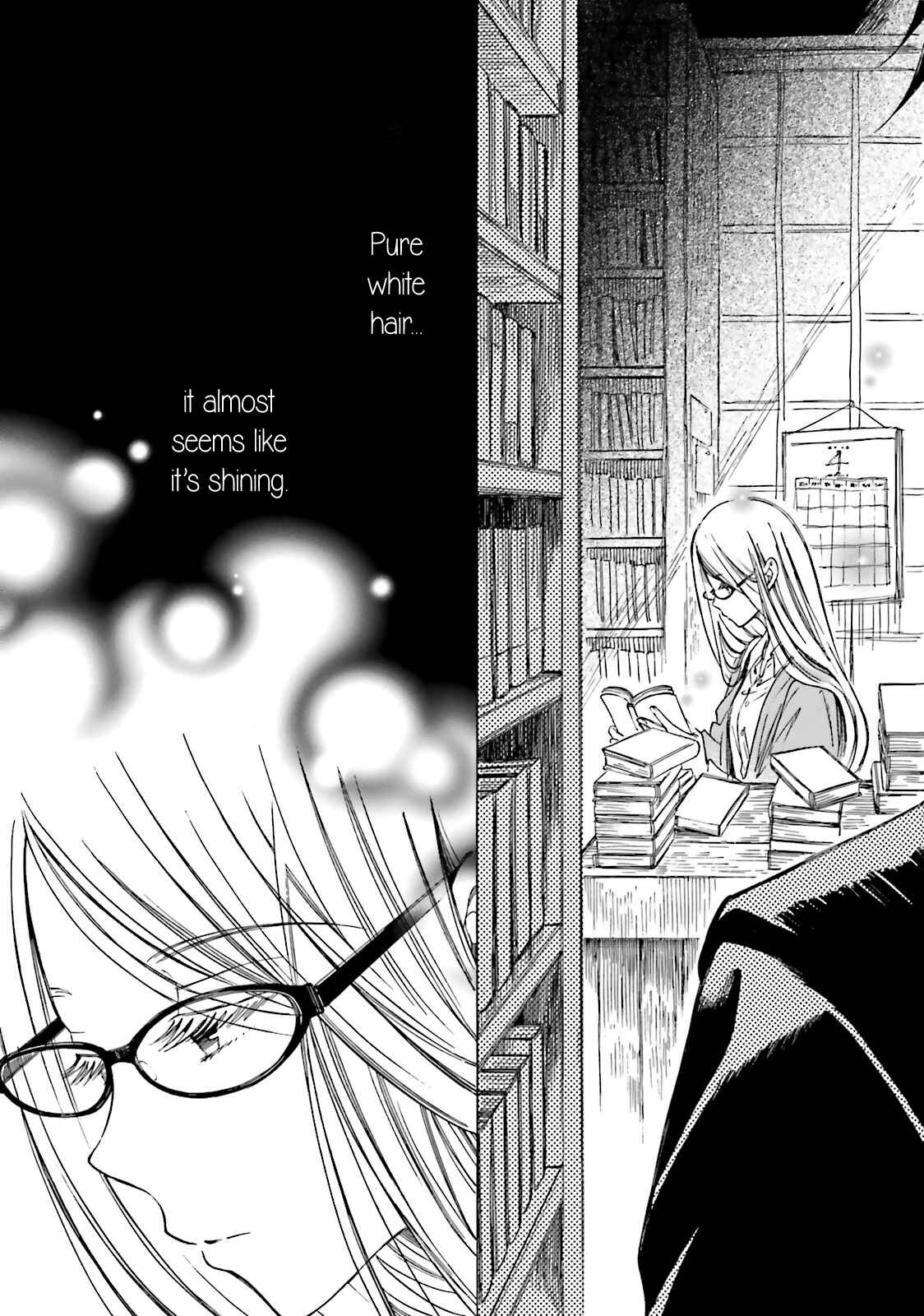 Page 9 Chapter 45 Himawari-san